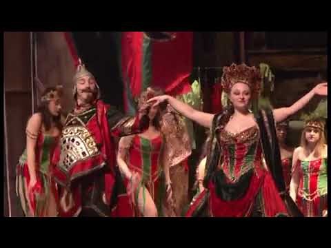 ACT 1 Phantom of the Opera Performance