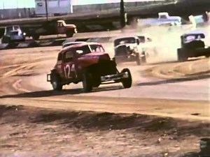 Classic Figure 8 Spills, Thrills, Crashes & Wrecks