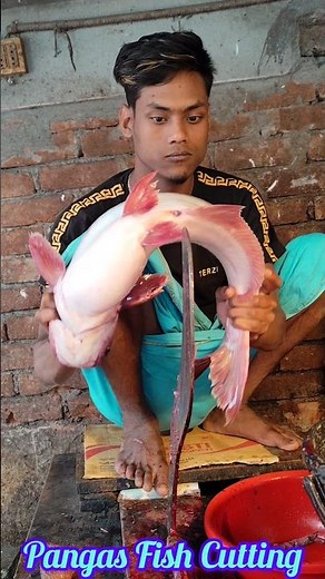 “Unbelievable Fish Cutting Skills | Watch the Magic Happen!” #asmr #seafood #streetfood