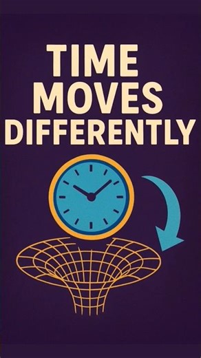 How Gravity & Speed Change the Flow of Time in Ways Our Brains Can Hardly Imagine