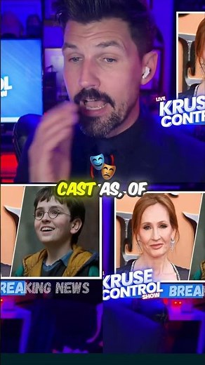 The Harry Potter Reboot: Why everyone is talking about it.