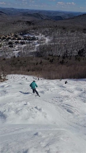 Devil's Fiddle & Final Snowden Triple Ride, Killington, VT 3-21-26