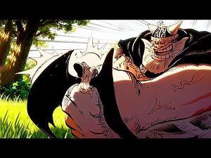 Gunko Imu Sama vs Dorry, Brogy, Luffy, Loki, Zoro and Sanji! Part 1- Animation One Piece