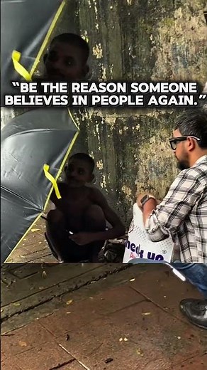 This 1 Simple Act Will Restore Your Faith Today ❤️