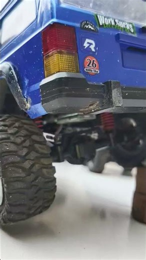 MN78 Jeep Cherokee Rock Crawler