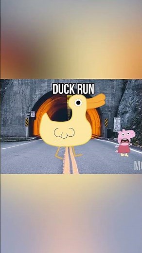 Peppa Pig Sound Variation Short | MODIFY EVERYTHING