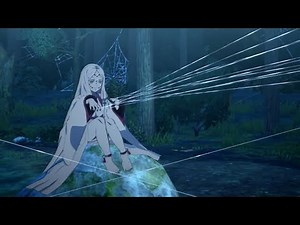 spider demon mother all dialogue/cutscenes Demon Slayer -Kimetsu no Yaiba- The Hinokami Chronicles