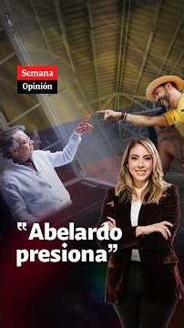 "Gustavo Petro's transition under the microscope": Juanita Gómez shares her take