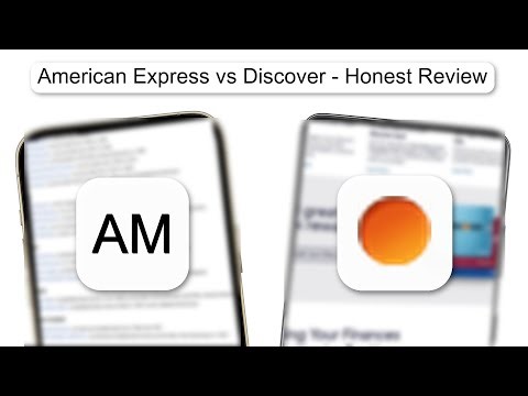 American Express Vs Discover Honest Review