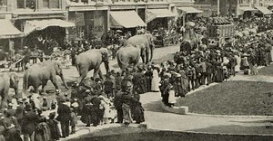 How People In The Wild West Spent Their Free Time