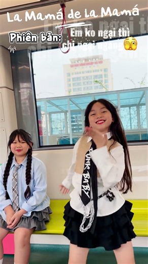 ngại dọc ngại ngang =)))🤣😎/Follow Vy's Youtube to watch more videos/ #lengocvy #viral #dance