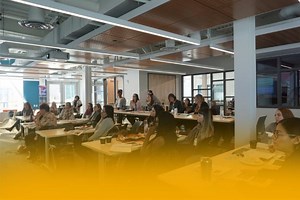 Why I Work With Women In Politics