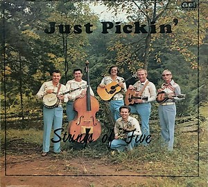 Strings Of Five - Just Pickin'