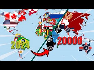 FUTURE OF THE WORLD 2024- 20000 #2024 #world