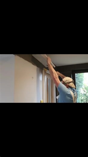 Kremlin Gun with twist conversion. For the serious sprayer. Sweet gun🔥👌#decorator #airless #fyp #spraypaint #professional