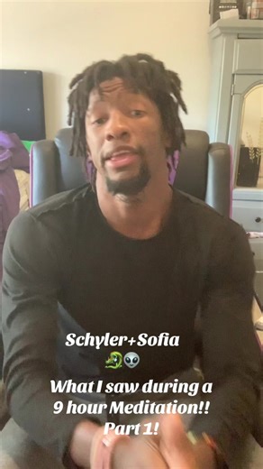 12-24-25 meditation session!! What I saw during a 9 hour meditation part 1!! #sofia #meditation #alien #extraterrestrial #spirituality