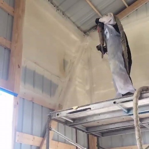 Spray Foam Insulation in Iowa | Incredible 300% Strength Boost! (515) 708-4868 | #sprayfoamtips