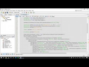 Interfaz grafica en java