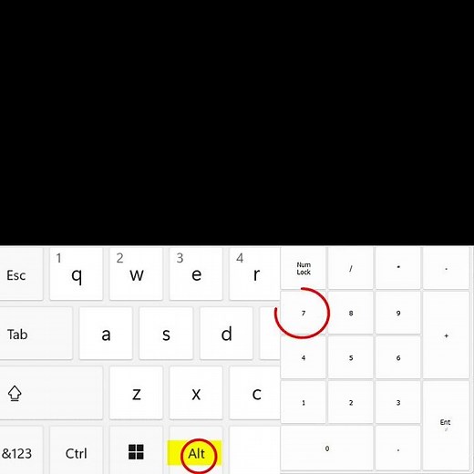 How to make the PLUS MINUS sign ±