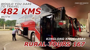 10K views · 297 reactions | A quick tour inside Rural Tours 167 from...