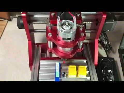 ミニCNCフライス CNC1310