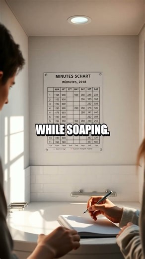 The Two Minute Shower Challenge For Water Wise Living