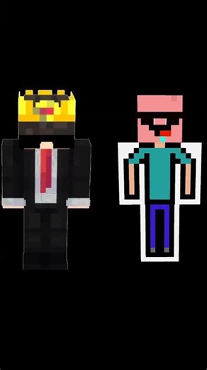 senpai x elytra and mace vs others youtubers #minecraft #minecraftgameplay