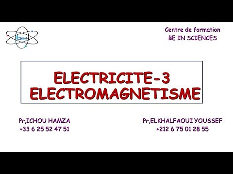 1 ELECTRICITE3 /Électromagnétisme dans la matière /Milieux diélectriques Milieux magnétiques