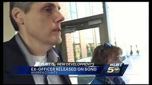 Ex-Springboro cop out on bail after overturned conviction in wife's death