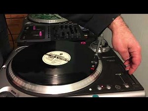 Sold - Numark TT-200 Turntables for Sale (local)