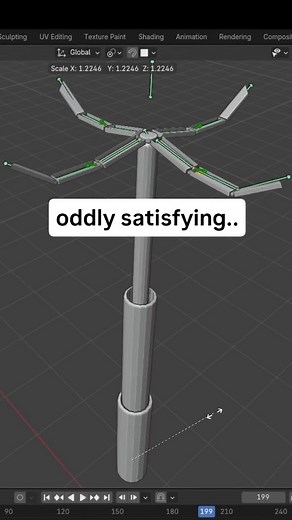 Rig Component Workflow for 3D Game Animation