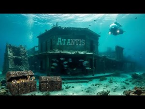 Inside the Underwater Atlantic City — What Our ROV Found Will Leave You Speechless...