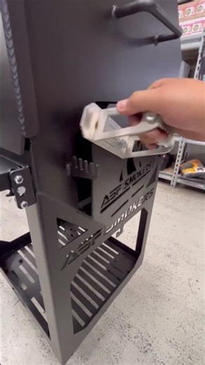 24" x 20" BBQ Pit - 3/16 Construction