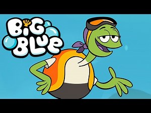 The BEST of Freddie! 🌊 Big Blue 🌊