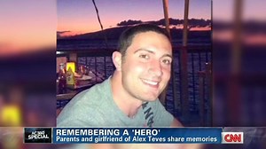 Hero dies saving girlfriend in theater
