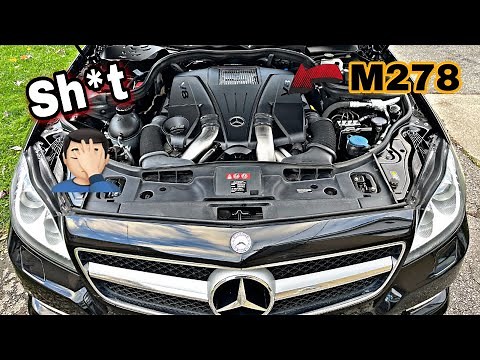 MAJOR Common Issues On The CLS 550 Its REALLY BAD 😳