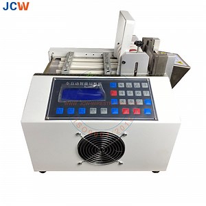 [Hot Item] Economical Model Pipe Tubing Soft PVC Cutting Machine for 100mm Cut Width