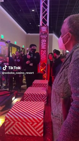 Soboba Casino Resort on TikTok