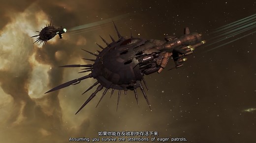 【EVE】0.0指南[教程]（中文字幕）