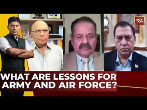 India First Debate | India's Military Modernisation: Keeping Pace With Adversaries? | India Today