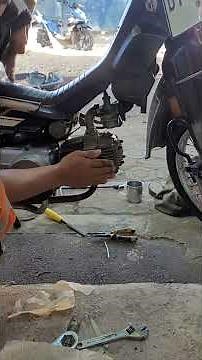 Cek kebocoran kompresi