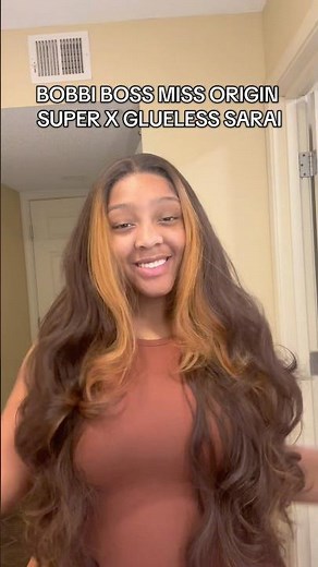 Flawless installation of our MISS ORIGIN MOGL305 SARAI!! 😩💕 #bobbibosshair #wigs #shorts