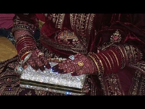 MAA SHAH ALLAH Bride so nice