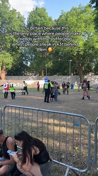 Experience the Charm of a UK British Festival