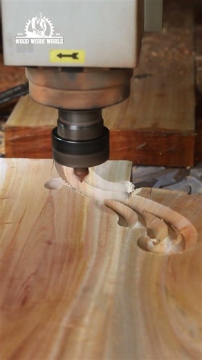 CNC Machine Working Process  Computer Controlled Wood Cutting and Carving Technology