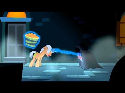 Tirek Steals Unicorn Magic - My Little Pony: Friendship Is Magic - Season 4