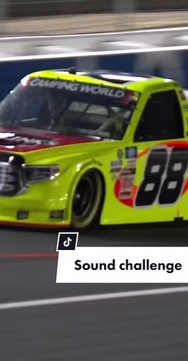 We want to see who can use this sound the best. There will be prizes. #nascar #scanner #racing