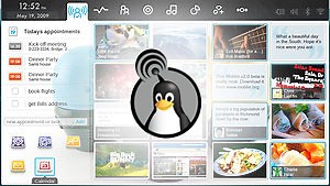 A review of the Dell Mini 10v, Ubuntu Moblin Remix edition