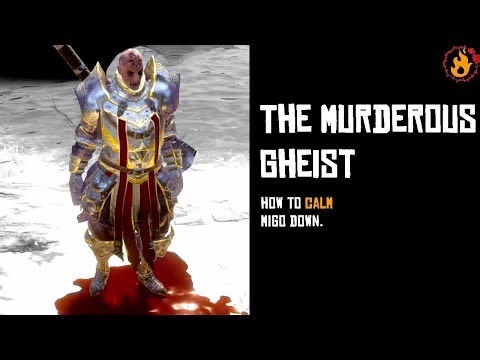 The Murderous Gheist - Side Quest Walkthrough (Divinity: Original Sin 2)
