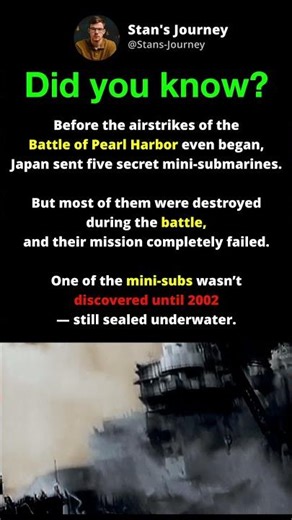 The Hidden Submarines of Pearl Harbor